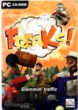 [Freaks Slammin' Traffic - обложка №1]