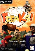 Freaks Slammin' Traffic