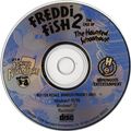 [Freddi Fish 2: The Case of the Haunted Schoolhouse - обложка №9]