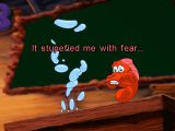 [Freddi Fish 2: The Case of the Haunted Schoolhouse - скриншот №3]