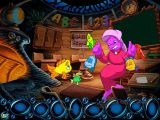 [Freddi Fish 2: The Case of the Haunted Schoolhouse - скриншот №4]