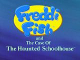 [Скриншот: Freddi Fish 2: The Case of the Haunted Schoolhouse]