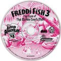 [Freddi Fish 3: The Case of the Stolen Conch Shell - обложка №9]