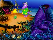 Freddi Fish 3: The Case of the Stolen Conch Shell