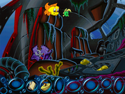 Freddi Fish 3: The Case of the Stolen Conch Shell