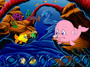Freddi Fish 3: The Case of the Stolen Conch Shell