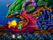 Freddi Fish 3: The Case of the Stolen Conch Shell