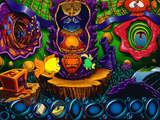 [Скриншот: Freddi Fish 3: The Case of the Stolen Conch Shell]