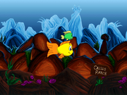 Freddi Fish 4: The Case of the Hogfish Rustlers of Briny Gulch