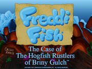 Freddi Fish 4: The Case of the Hogfish Rustlers of Briny Gulch