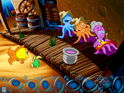 Freddi Fish 4: The Case of the Hogfish Rustlers of Briny Gulch