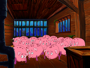 Freddi Fish 4: The Case of the Hogfish Rustlers of Briny Gulch