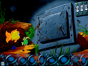 Freddi Fish 4: The Case of the Hogfish Rustlers of Briny Gulch