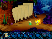 Freddi Fish 4: The Case of the Hogfish Rustlers of Briny Gulch