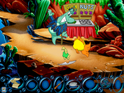 Freddi Fish 4: The Case of the Hogfish Rustlers of Briny Gulch