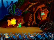 Freddi Fish 4: The Case of the Hogfish Rustlers of Briny Gulch