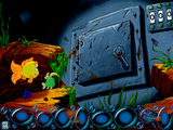 [Freddi Fish 4: The Case of the Hogfish Rustlers of Briny Gulch - скриншот №20]