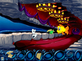 [Freddi Fish 4: The Case of the Hogfish Rustlers of Briny Gulch - скриншот №31]