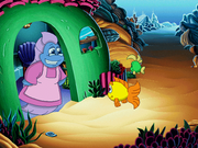 Freddi Fish 5: The Case of the Creature of Coral Cove