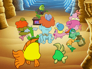 Freddi Fish 5: The Case of the Creature of Coral Cove