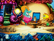 Freddi Fish 5: The Case of the Creature of Coral Cove