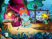 Freddi Fish 5: The Case of the Creature of Coral Cove
