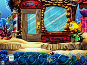 Freddi Fish 5: The Case of the Creature of Coral Cove