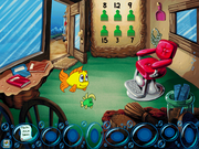 Freddi Fish 5: The Case of the Creature of Coral Cove