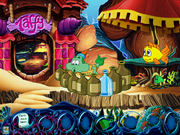 Freddi Fish 5: The Case of the Creature of Coral Cove