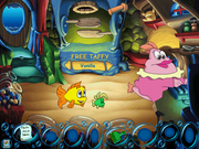Freddi Fish 5: The Case of the Creature of Coral Cove