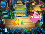 Freddi Fish 5: The Case of the Creature of Coral Cove