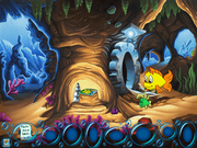 Freddi Fish 5: The Case of the Creature of Coral Cove