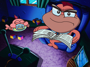 Freddi Fish 5: The Case of the Creature of Coral Cove