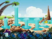 Freddi Fish 5: The Case of the Creature of Coral Cove