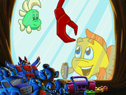 Freddi Fish 5: The Case of the Creature of Coral Cove