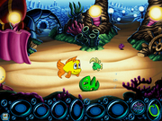 Freddi Fish 5: The Case of the Creature of Coral Cove