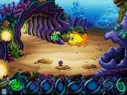 Freddi Fish 5: The Case of the Creature of Coral Cove