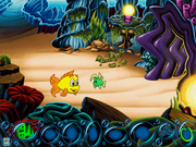 Freddi Fish 5: The Case of the Creature of Coral Cove