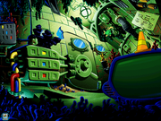 Freddi Fish 5: The Case of the Creature of Coral Cove