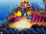 [Freddi Fish 5: The Case of the Creature of Coral Cove - скриншот №10]