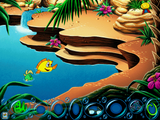 [Freddi Fish 5: The Case of the Creature of Coral Cove - скриншот №44]