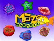 Freddi Fish and Luther's Maze Madness