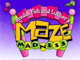[Freddi Fish and Luther's Maze Madness - скриншот №4]