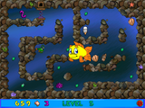 [Freddi Fish and Luther's Maze Madness - скриншот №10]