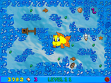 [Freddi Fish and Luther's Maze Madness - скриншот №14]