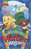 [Freddi Fish and Luther's Water Worries - обложка №1]