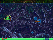 Freddi Fish and Luther's Water Worries