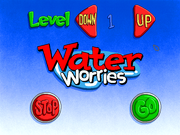 Freddi Fish and Luther's Water Worries