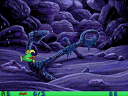 Freddi Fish and Luther's Water Worries