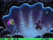 Freddi Fish and Luther's Water Worries